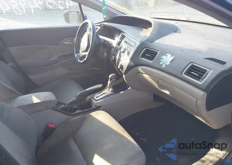 2015 Honda Civic Lx from USA, damaged, VIN 2HGFB2F50FH558648